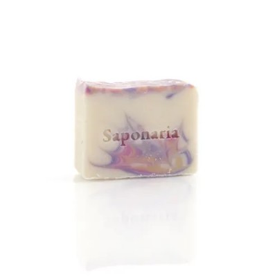 Soap - BLACK RASPBERRY - savonnerie Saponaria